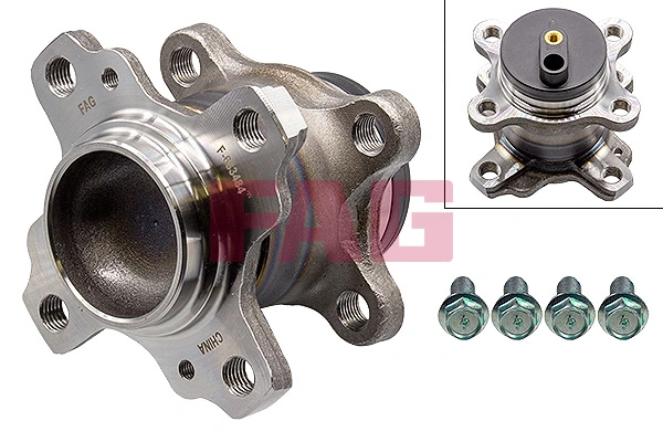 Wheel Bearing Kit
